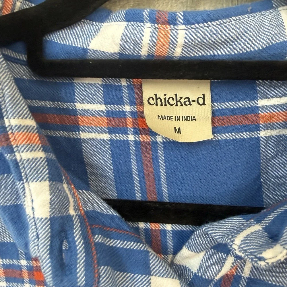Chika-D fan support