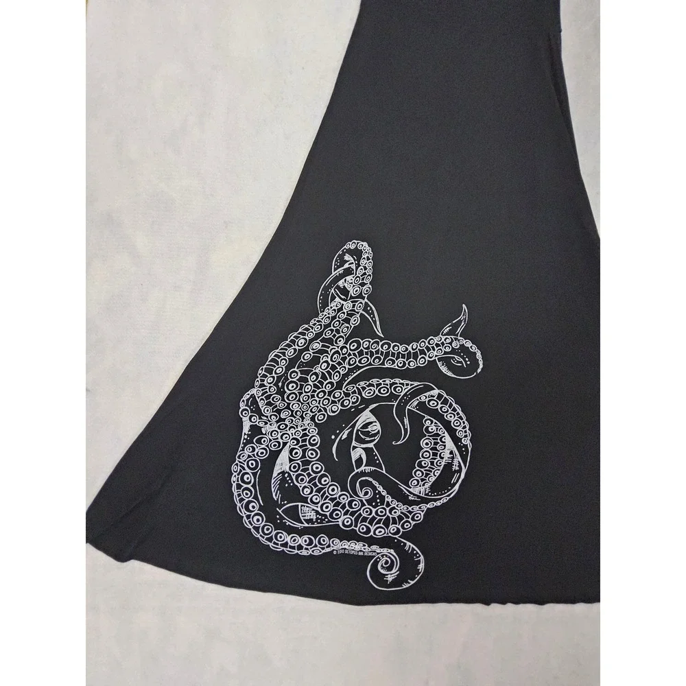 Octopus Ink Designs high last opening