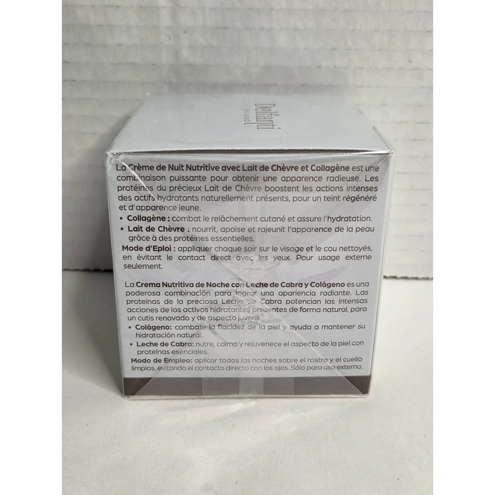Delfanti regenerating collagen
