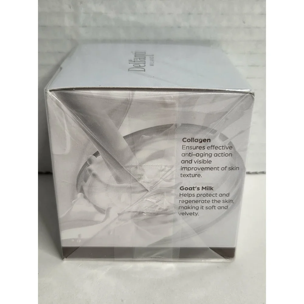 Delfanti night goat nourishing
