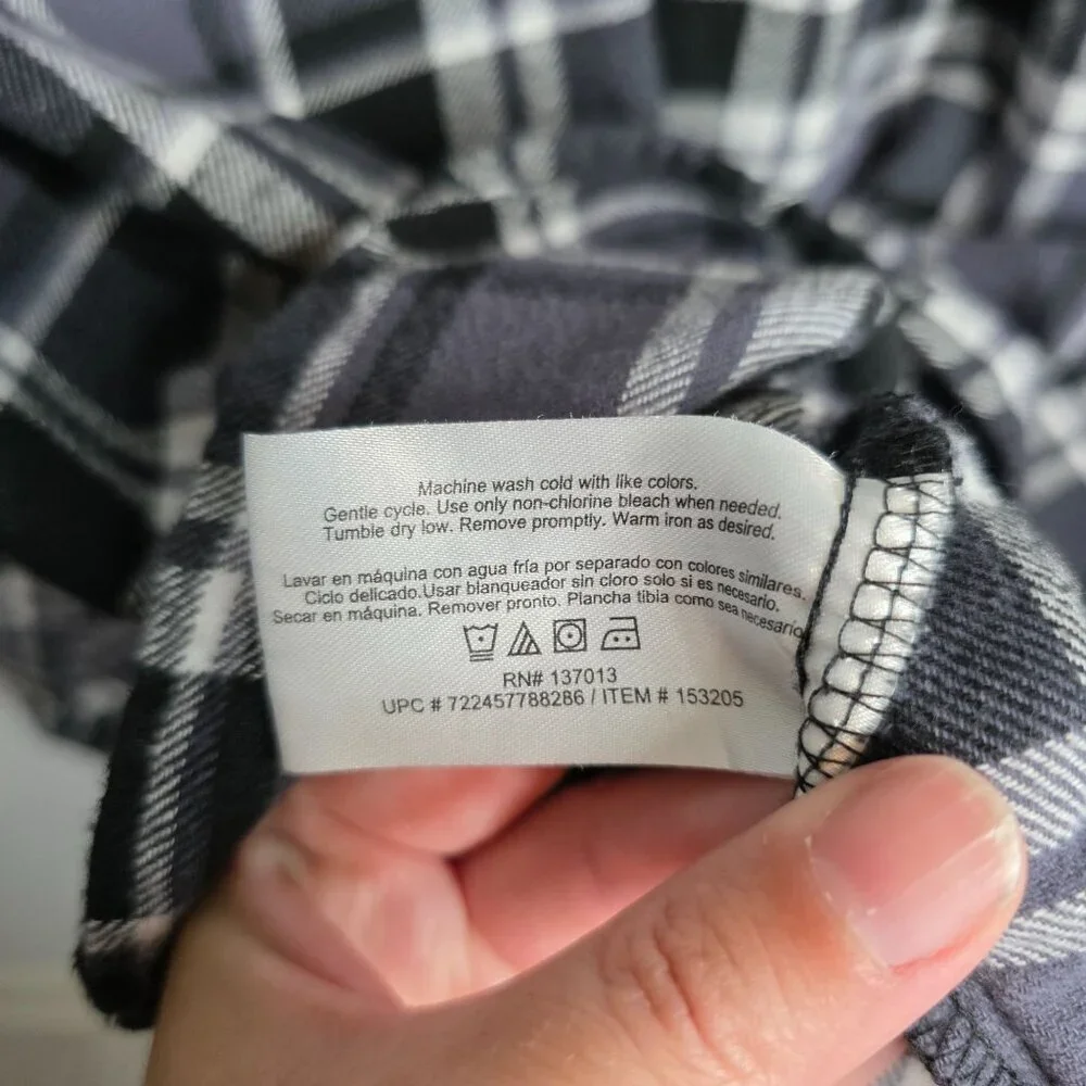 Woolrich Button Up Mens XLarge‎