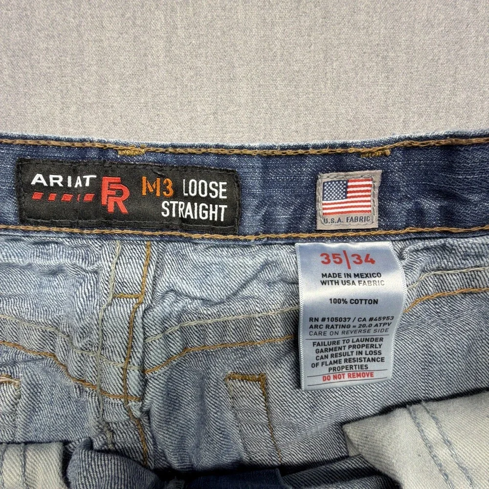 Ariat cat work fr