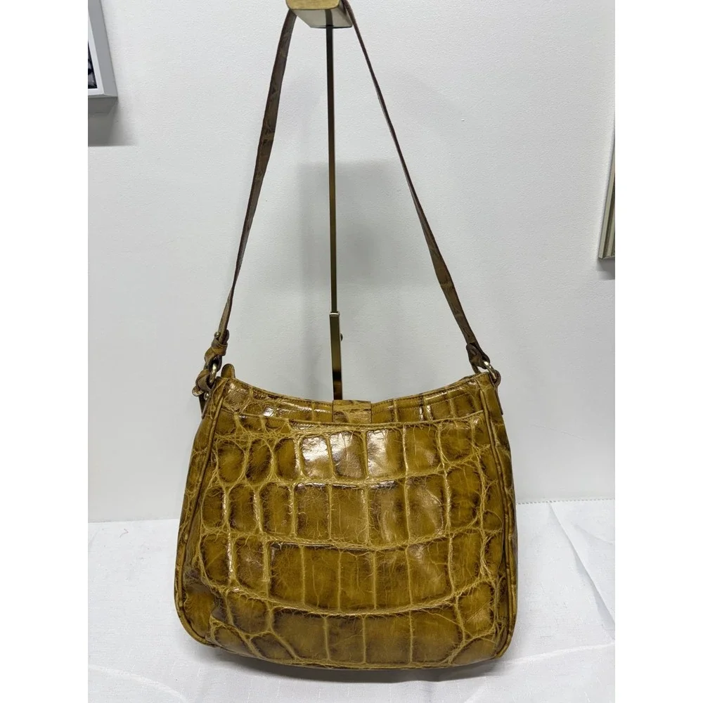Brahmin melbourne croc