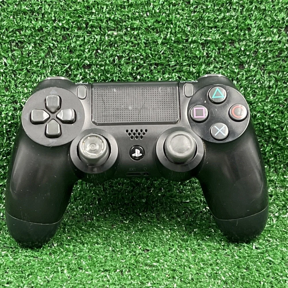Sony PlayStation 4 DualShock 4 Wireless Controller CUH-ZCT1U PS4‎ Black