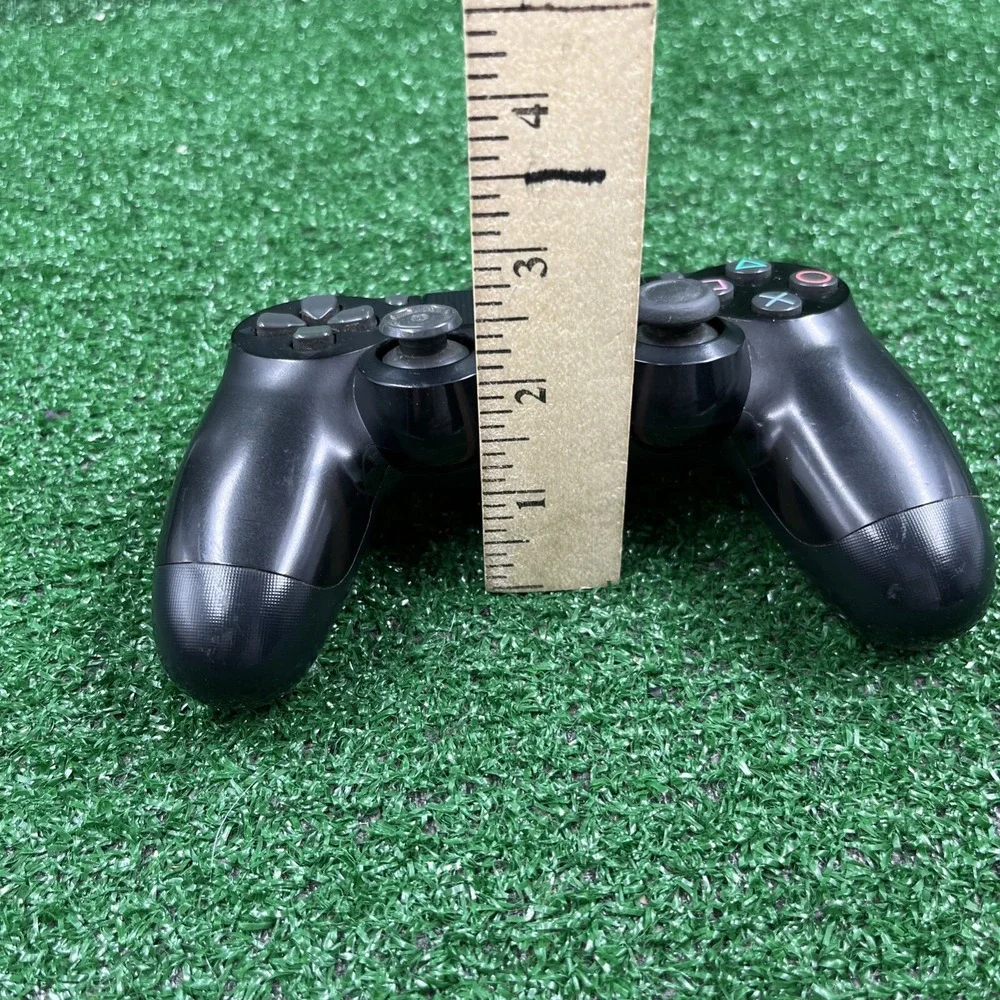 Sony PlayStation 4 DualShock 4 Wireless Controller CUH-ZCT1U PS4‎ Black