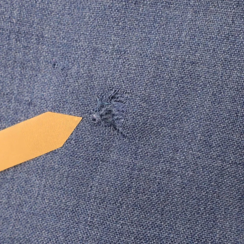 Pendleton noticeable flaws