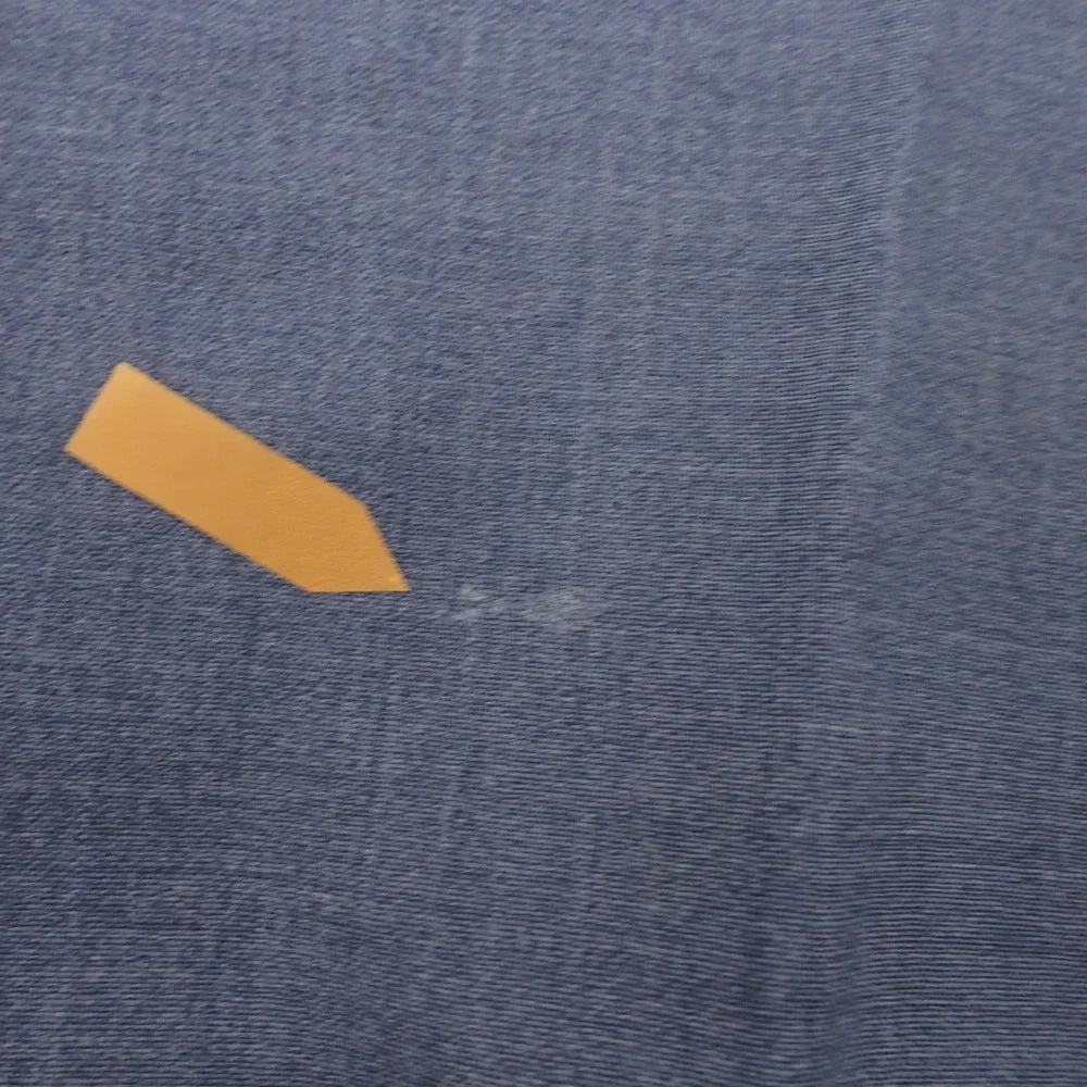 Pendleton noticeable flaws