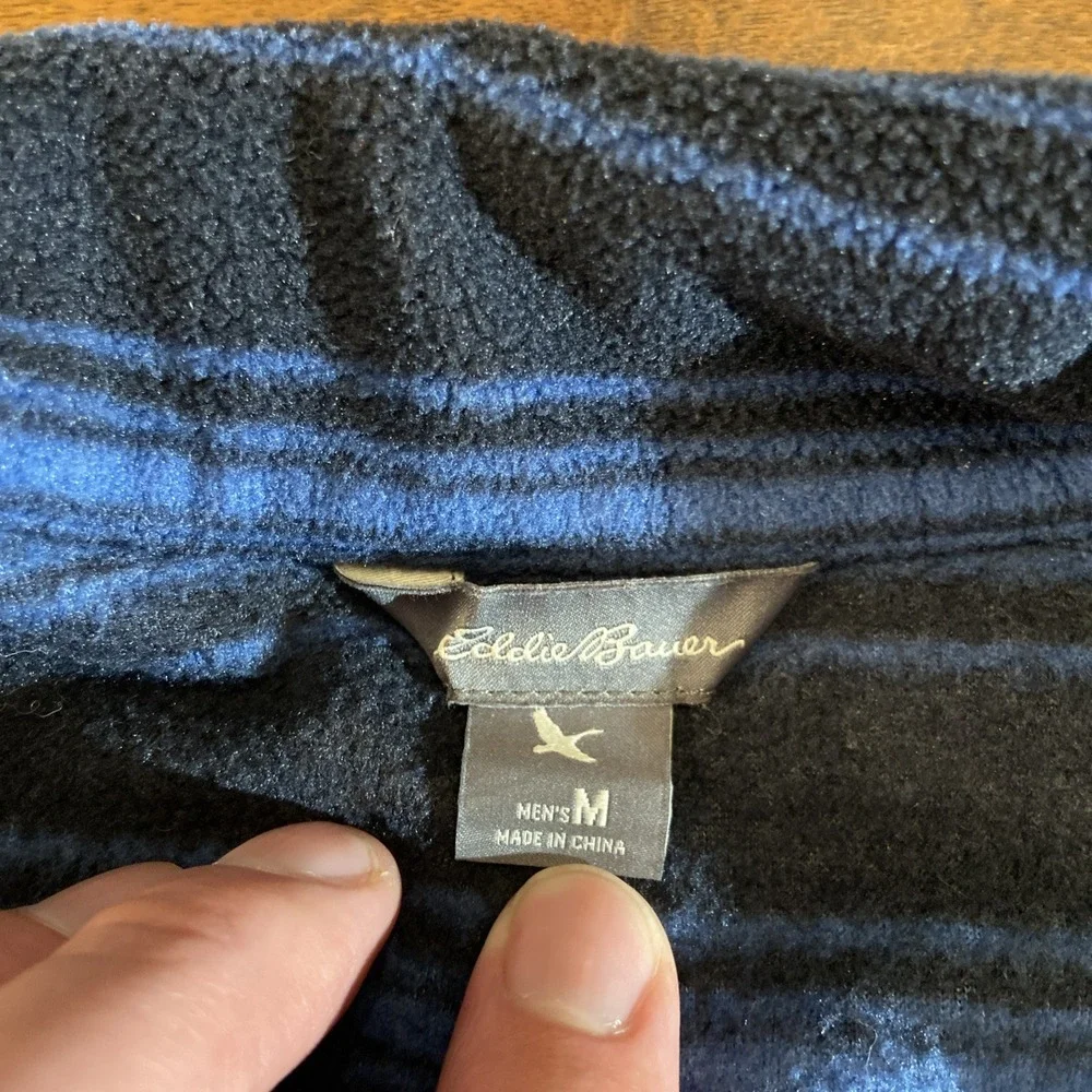 Eddie Bauer wrap yourself