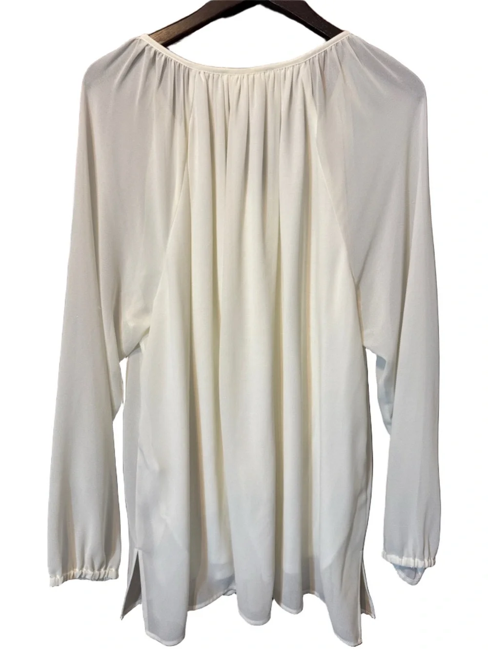 Michael Kors light ivory