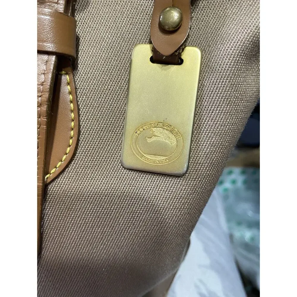 Dooney & Bourke vintage dooney