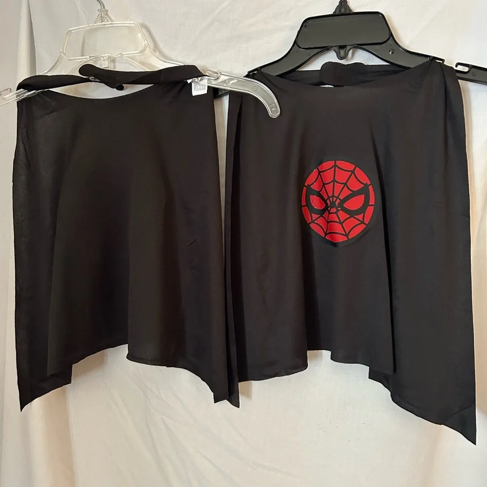 N/A black cape