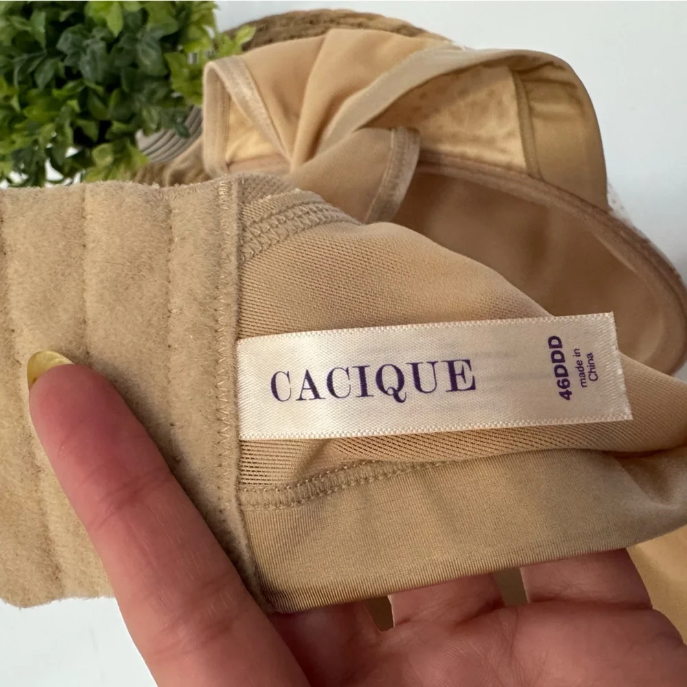 Cacique experience comfort