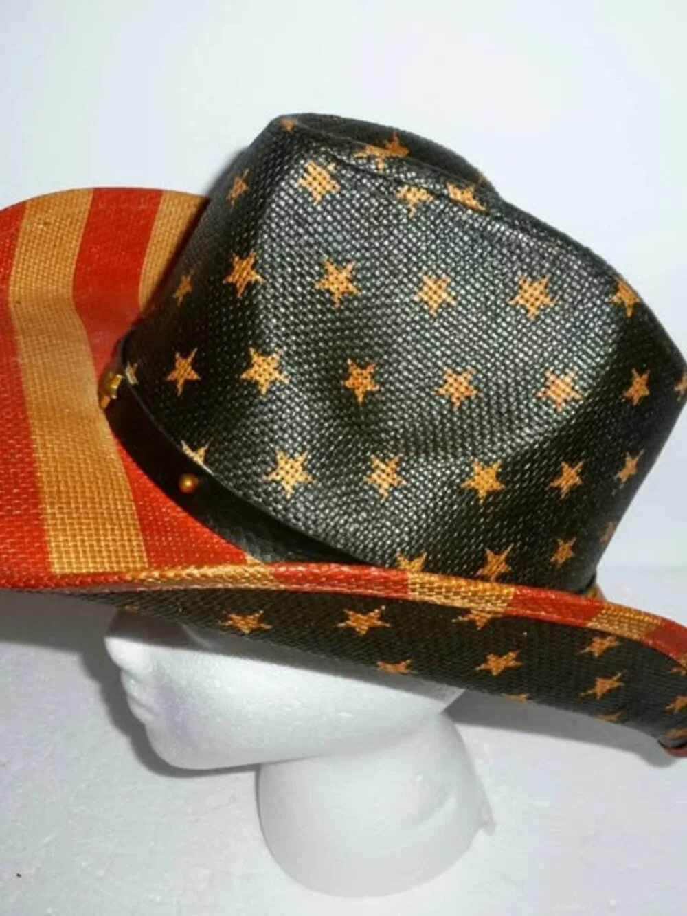 Unbranded stars stripes