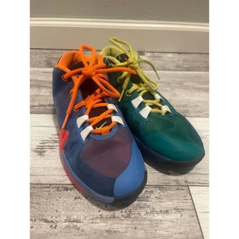 Nike giannis immortality