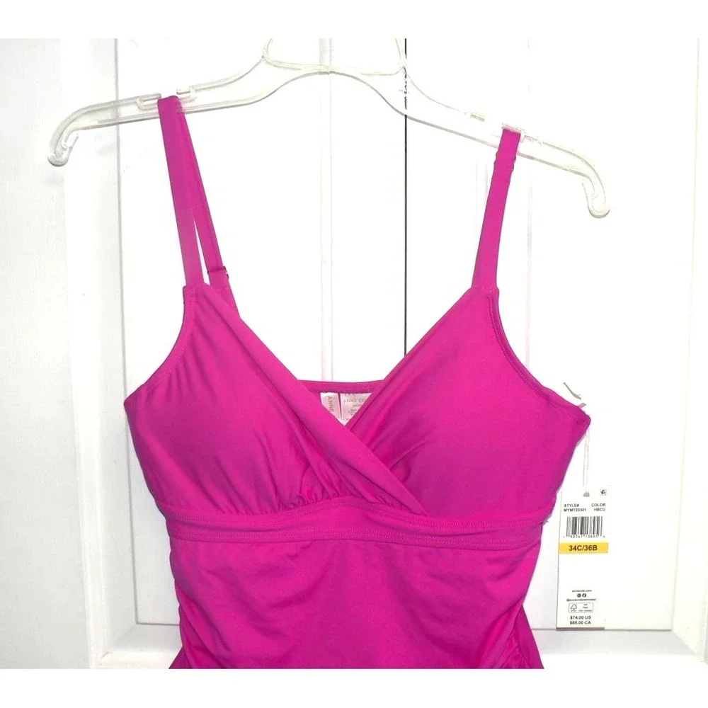 Anne Cole choose sleek