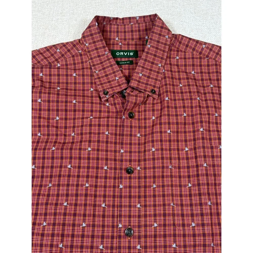 Orvis active fit