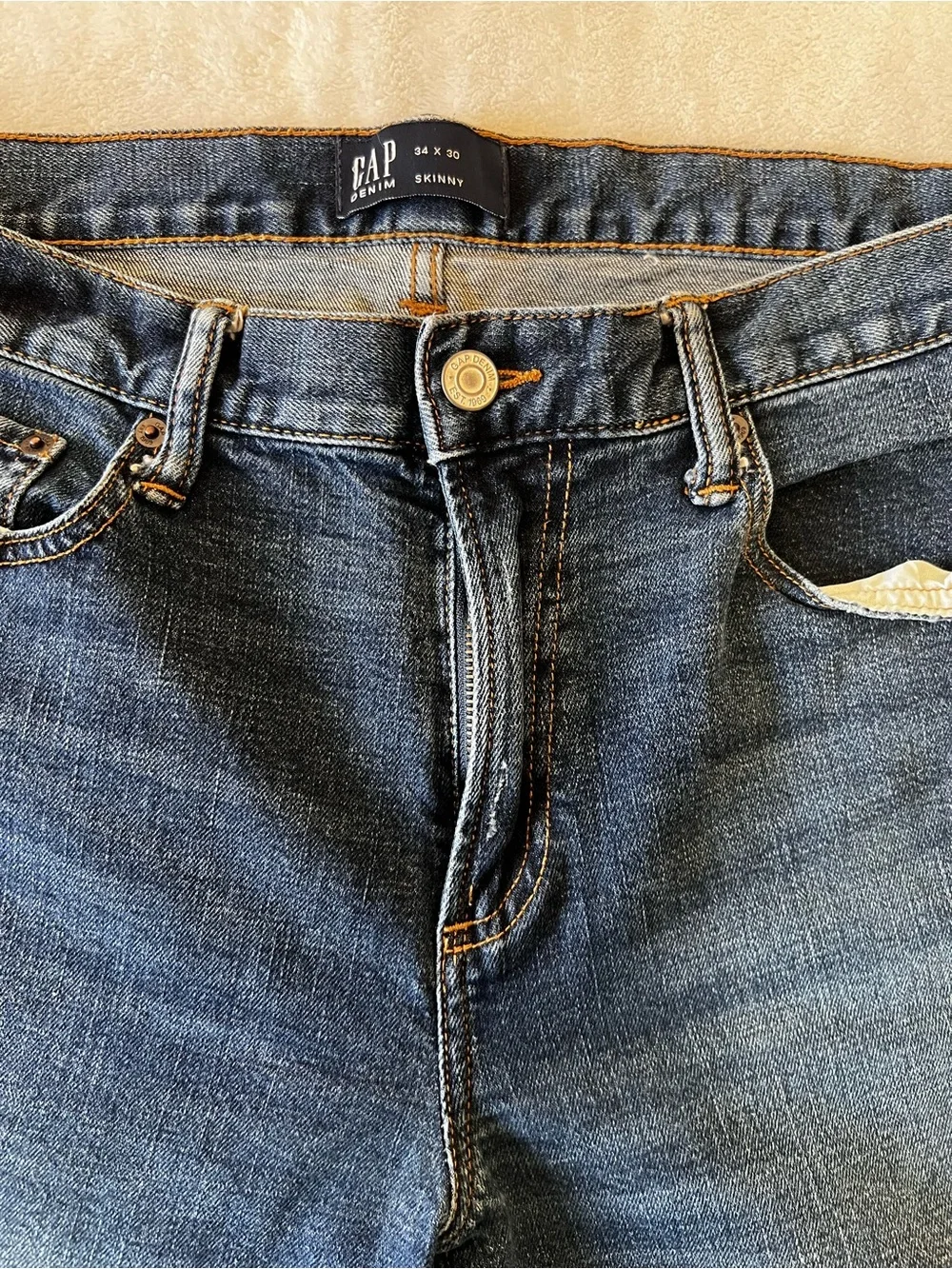 GAP slim fit