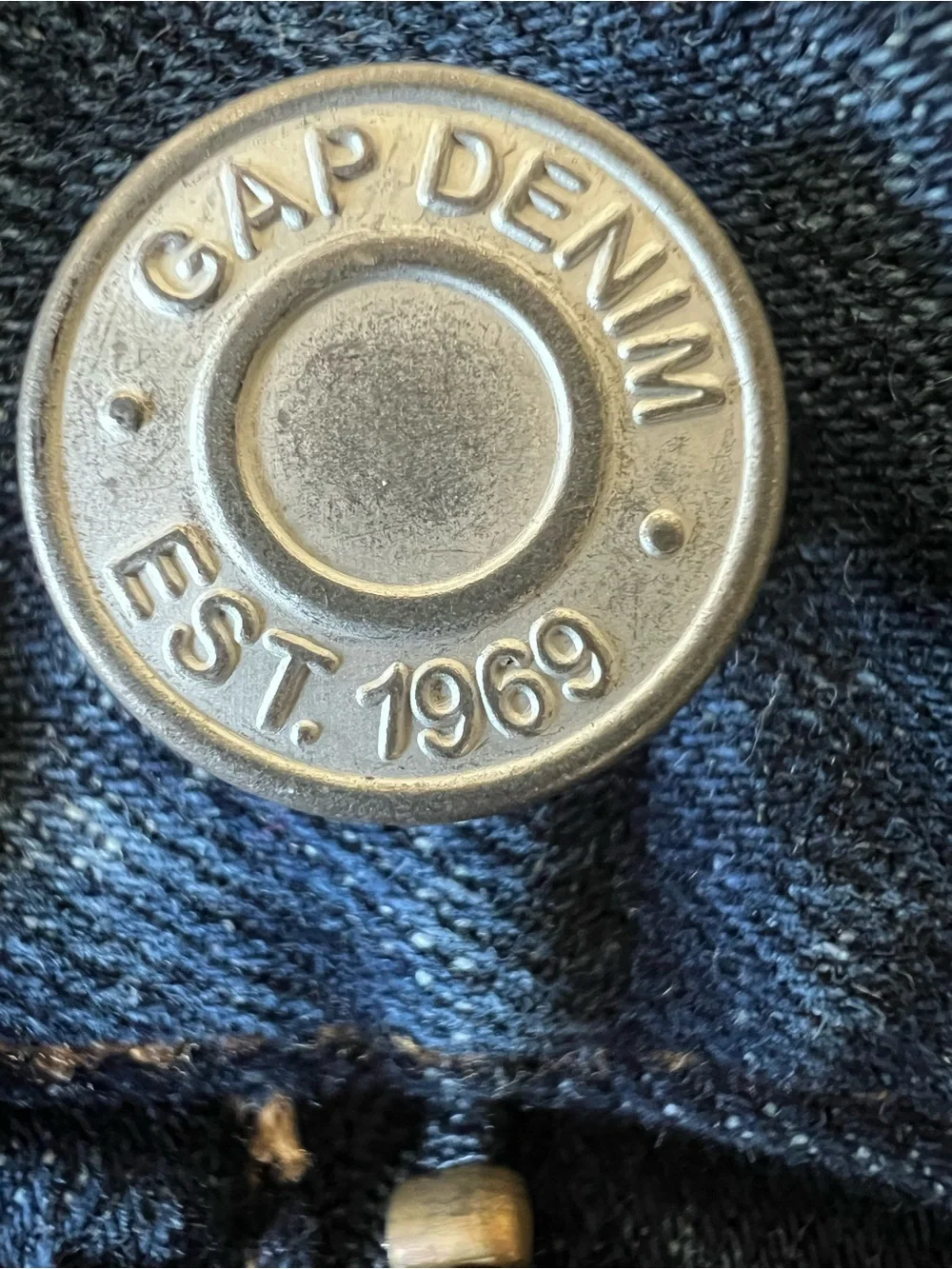 GAP slim fit
