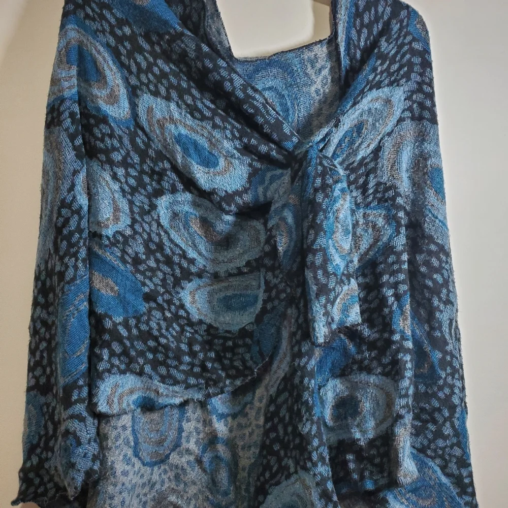 100% Cashmere Wrap