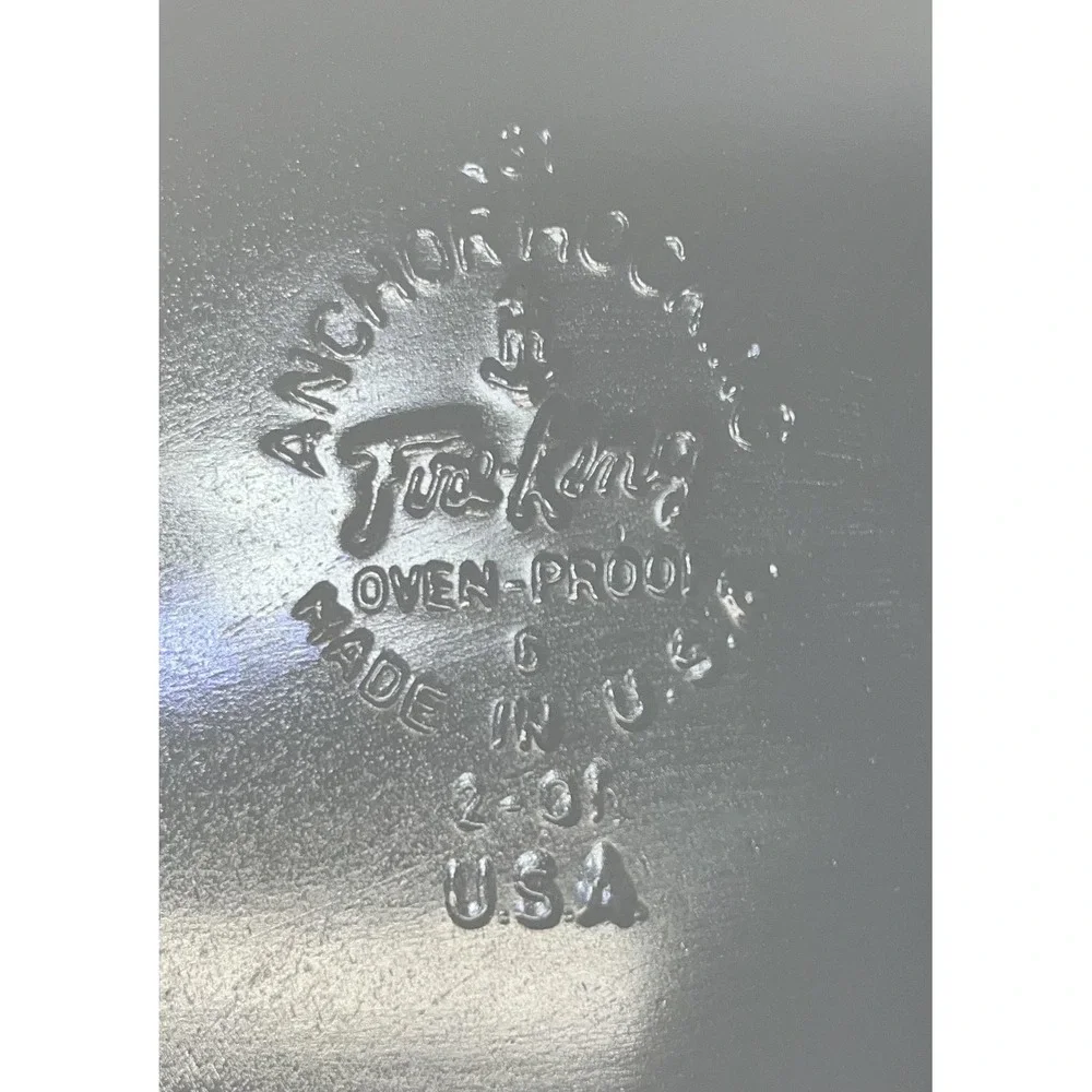 Fire King brand anchor