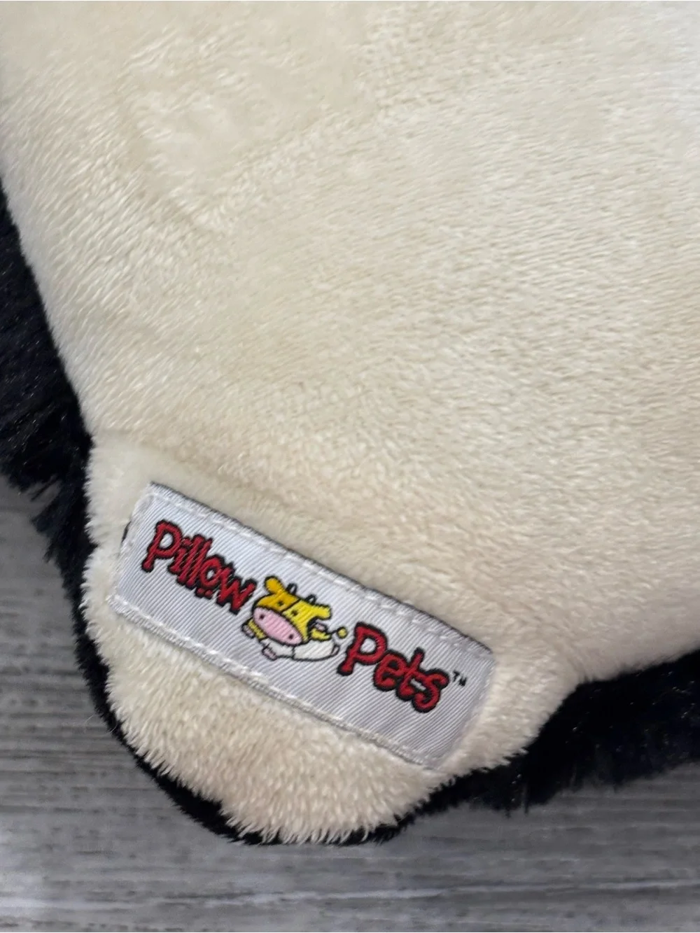 Pillow pets dream lite penguin Small- bed time night light stuffed animal