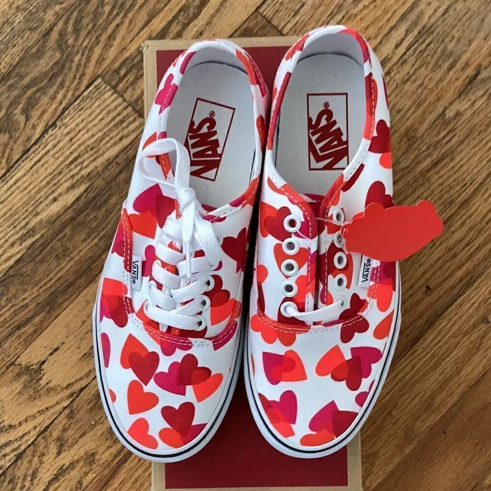 Vans men women’s
