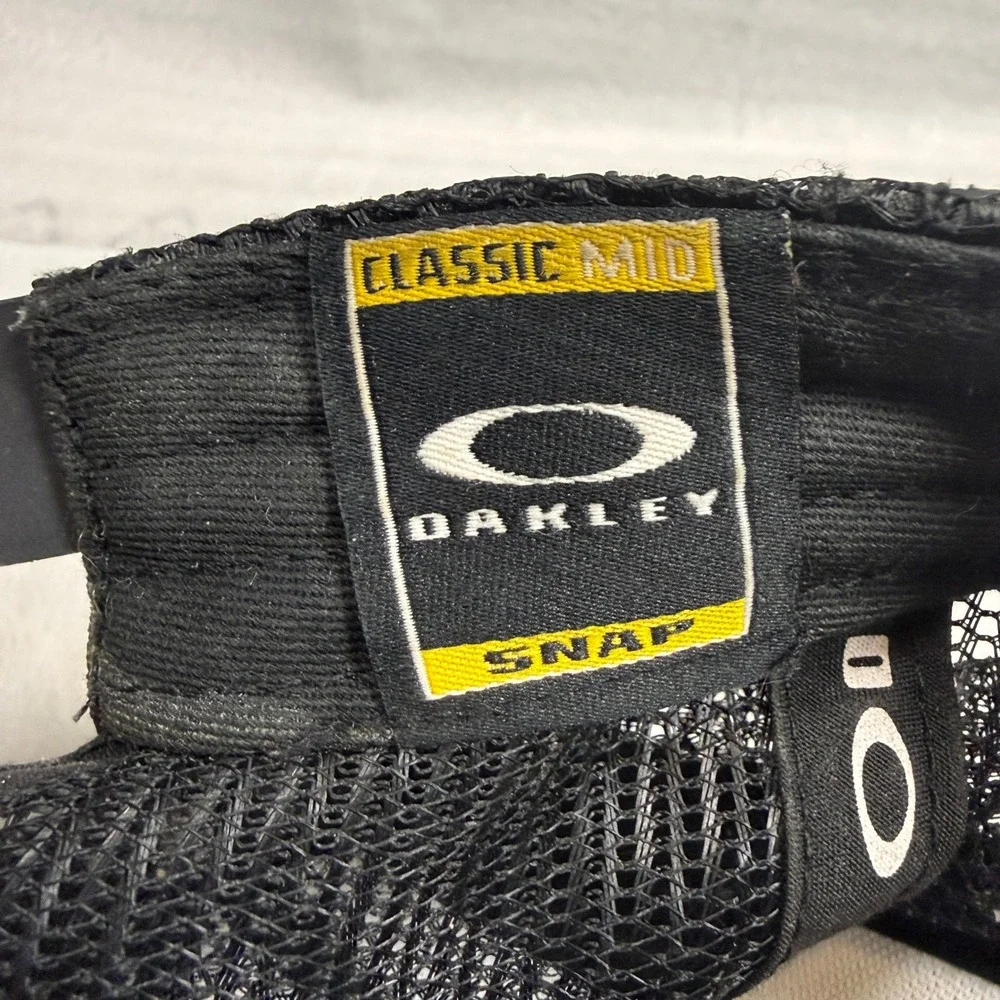 Oakley exact review