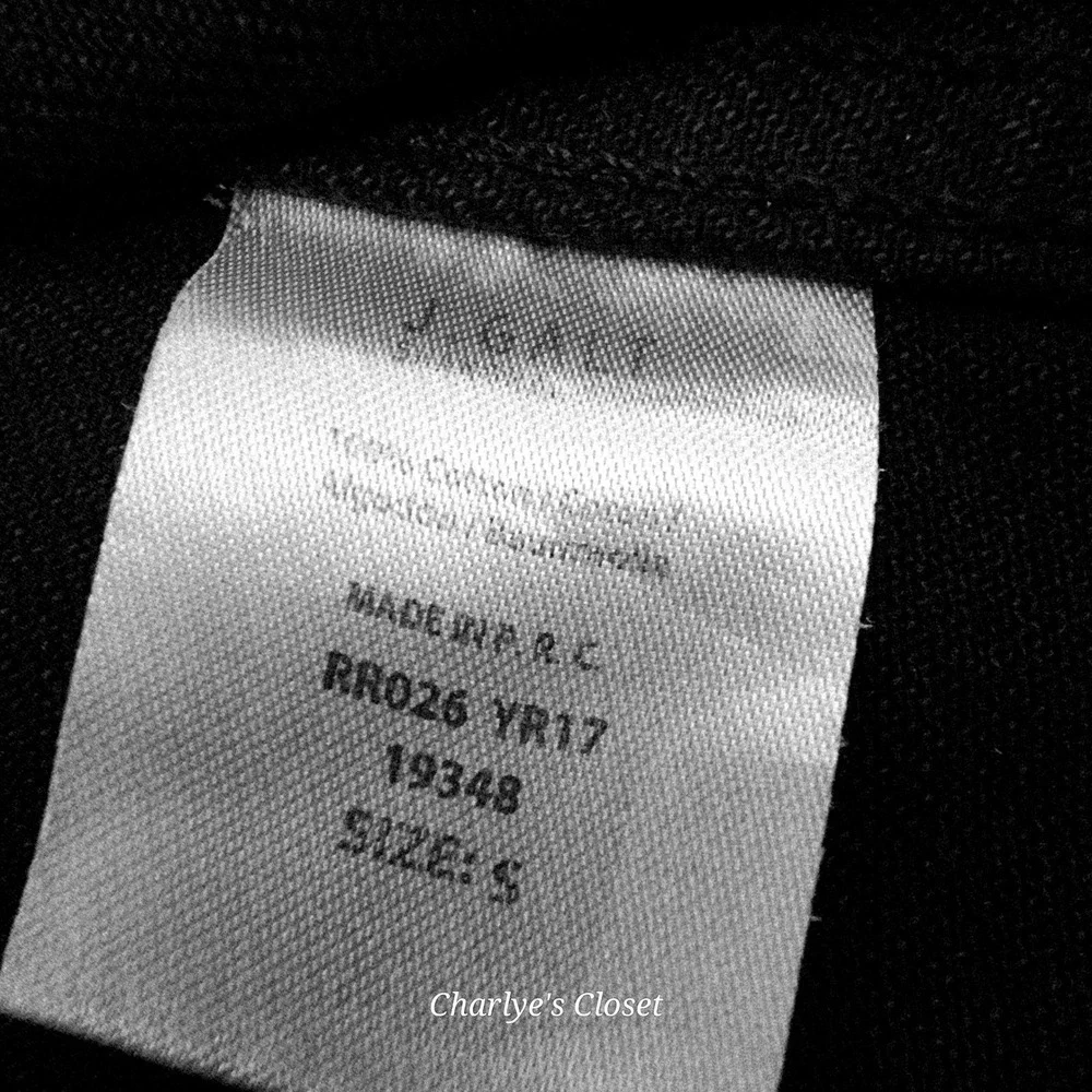 Brandy Melville measurements sleeve