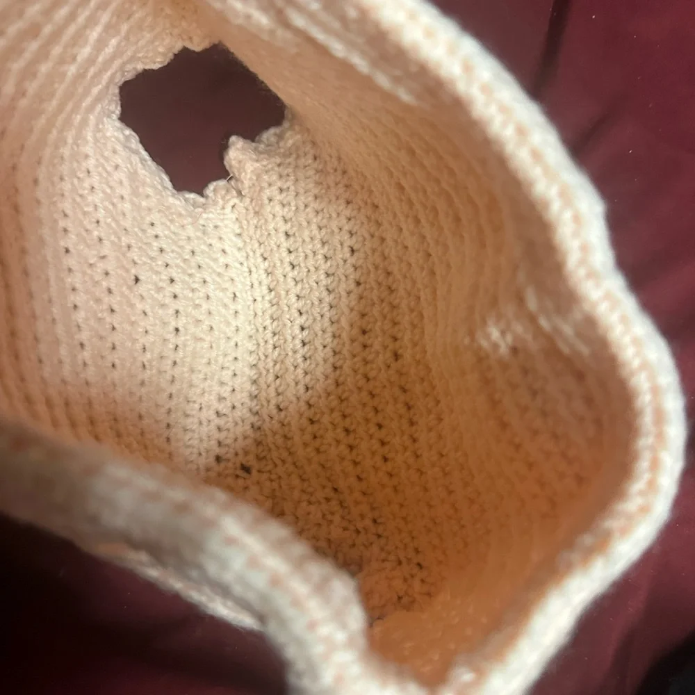 Handmade‎ Crochet Baby Bloomers