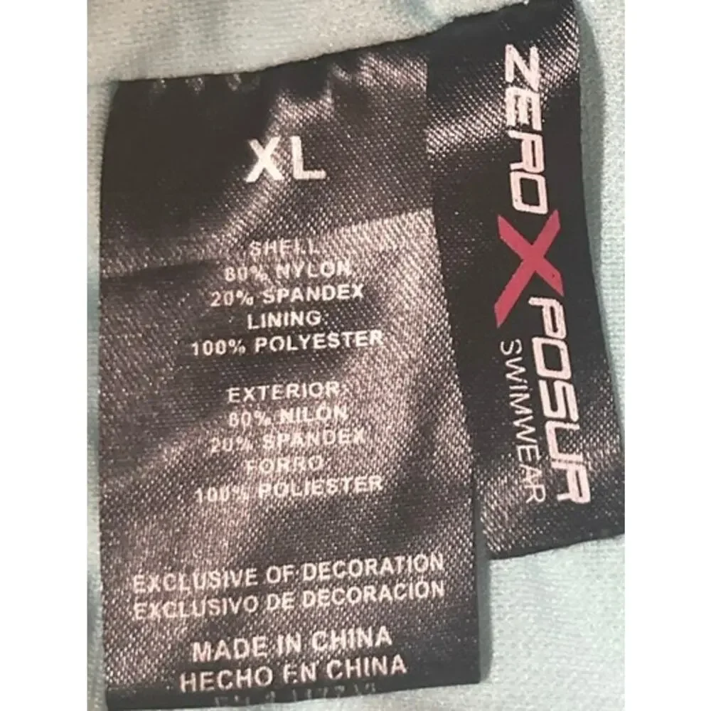 ZeroXposur women black