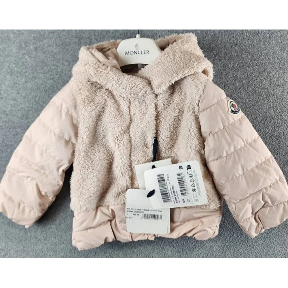 Moncler jerima teddy