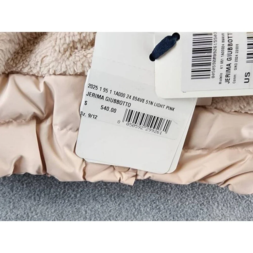 Moncler jerima teddy