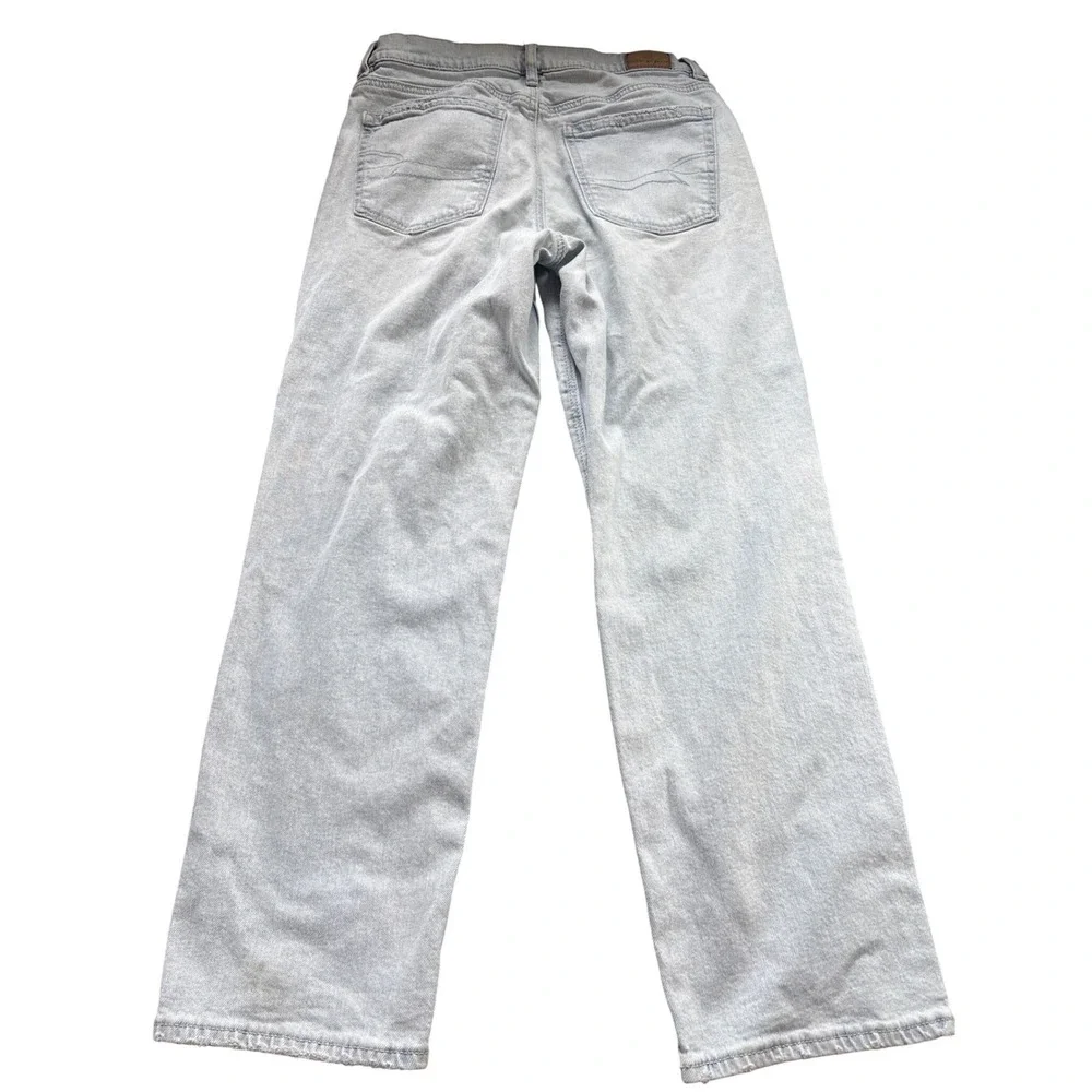 American Eagle Outfitters light wash