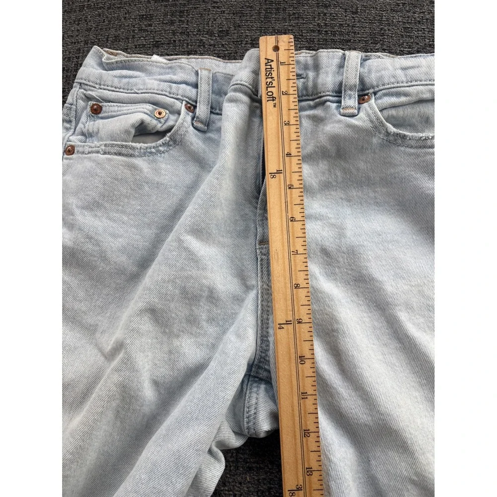 American Eagle Outfitters light wash