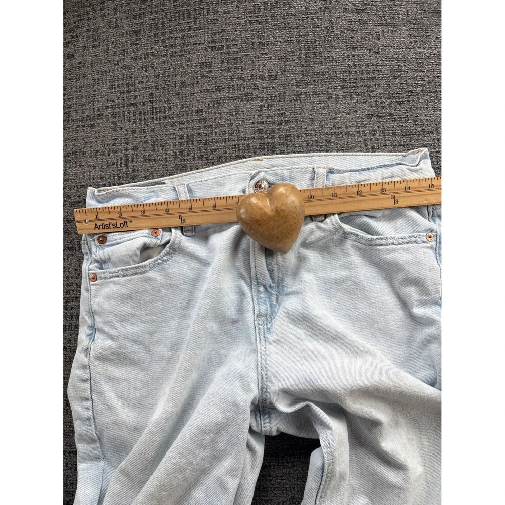 American Eagle Outfitters light wash