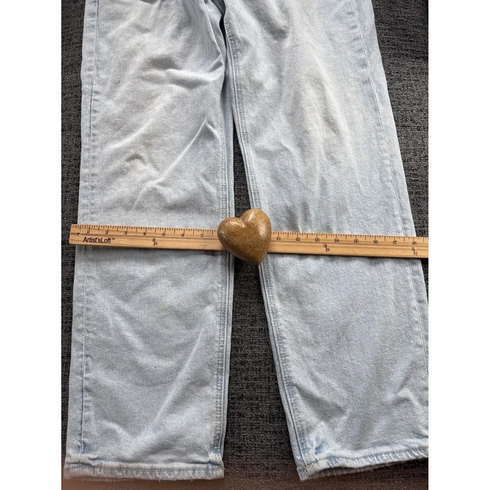 American Eagle Outfitters light wash