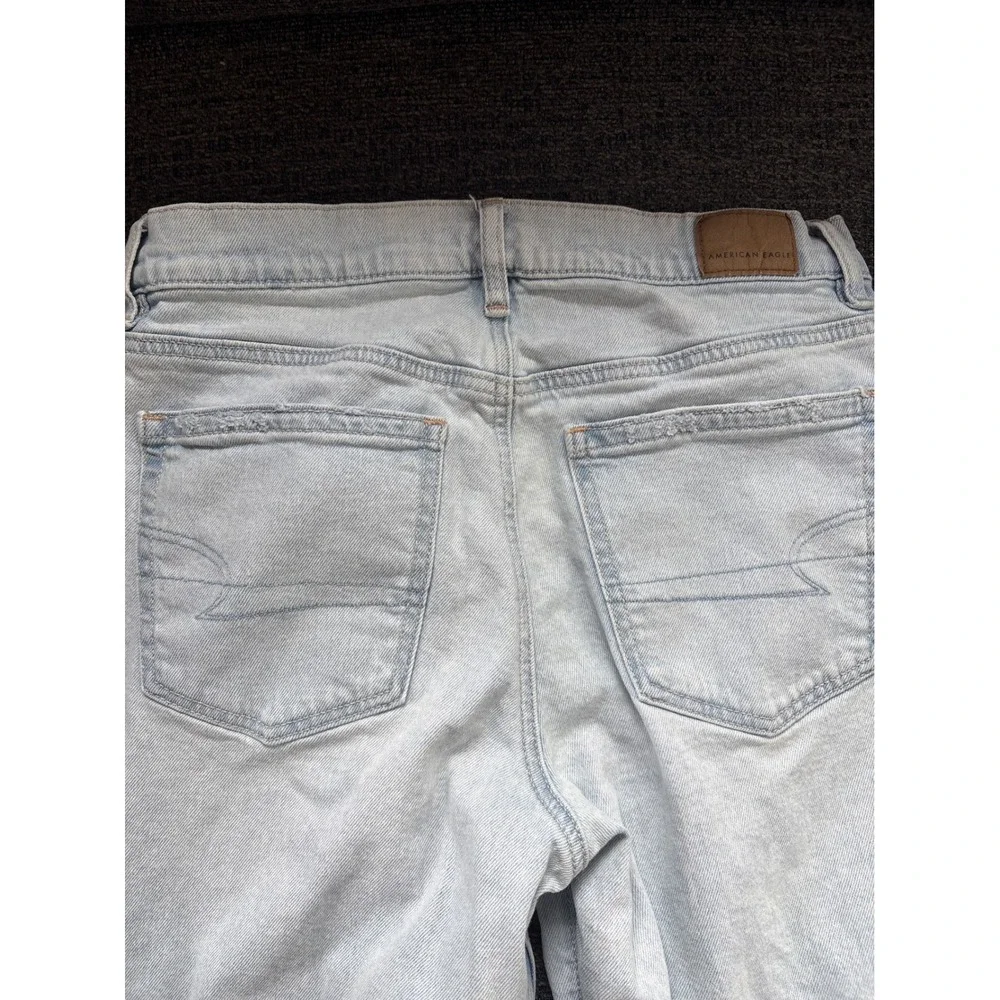 American Eagle Outfitters light wash