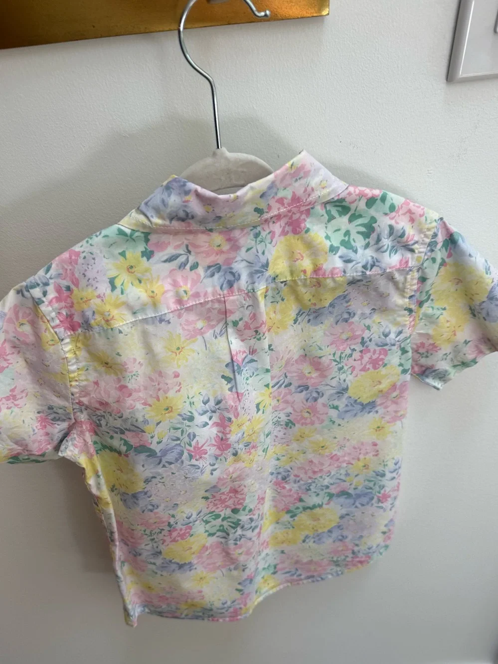 Janie and Jack lightweight short