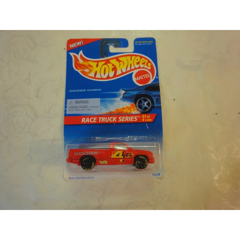 Hot Wheels new old