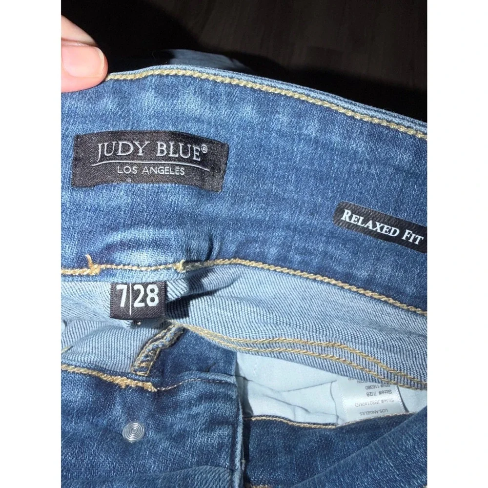 Judy Blue stretch excellent