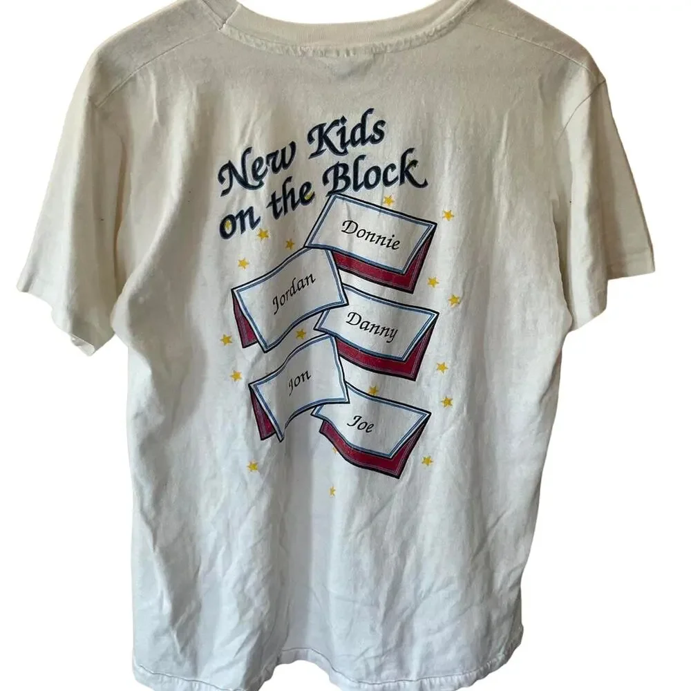 Hanes vintage 80s