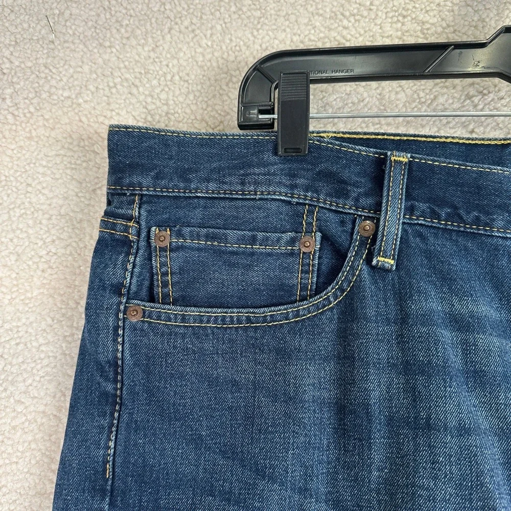 Levis 38 classic hint