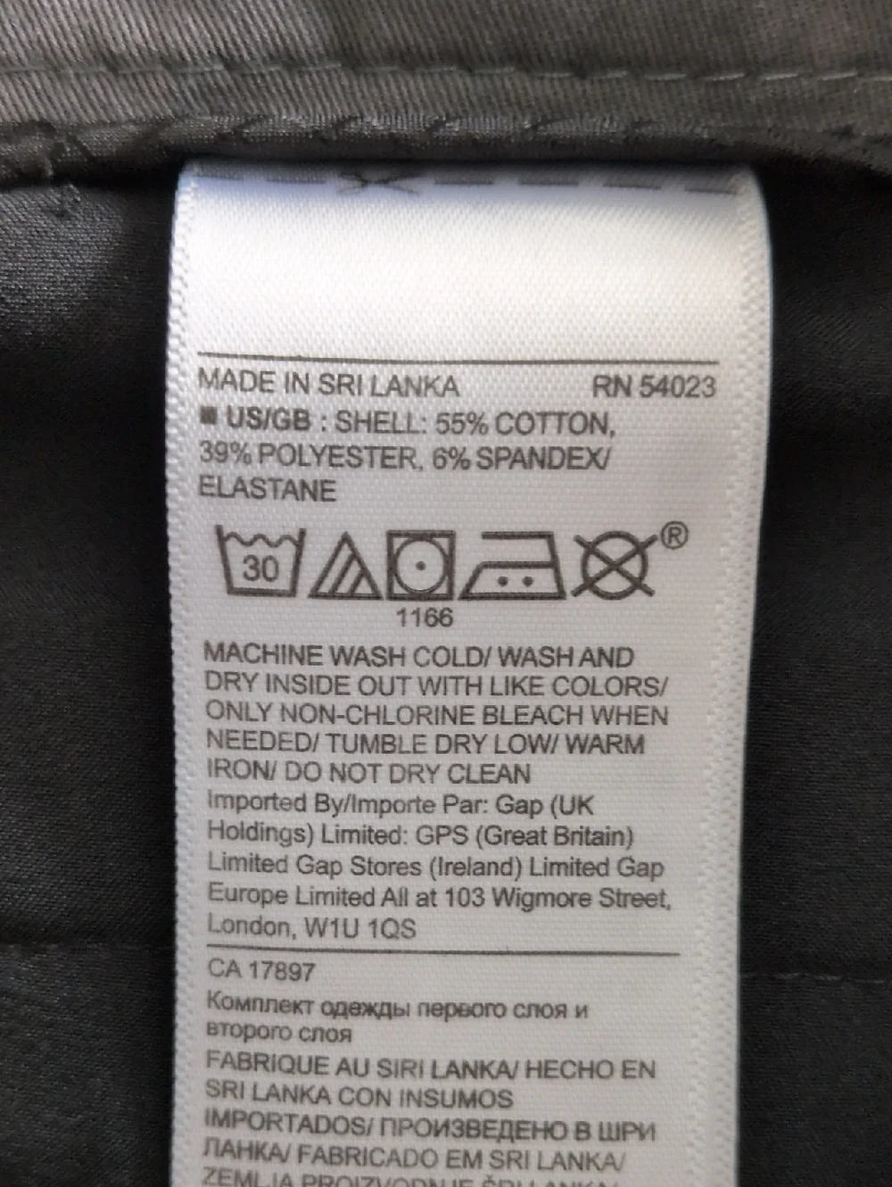 Banana Republic Men's Slim Fit Chinos - 32x32