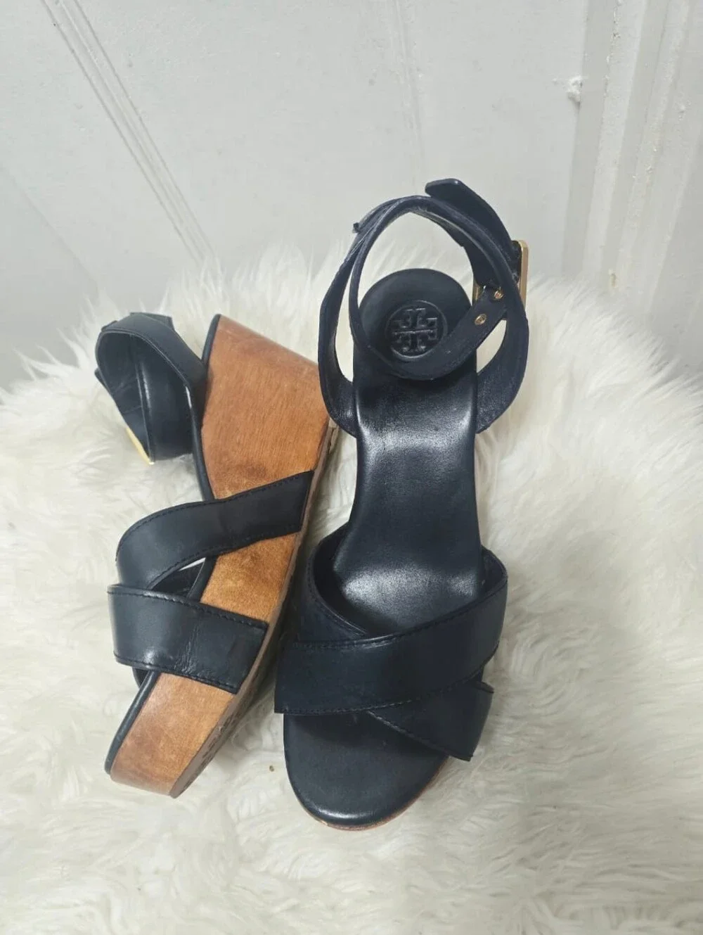 Tory Burch classic black