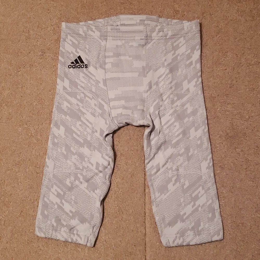 NWT Adidas Men's Techfit Football Pants