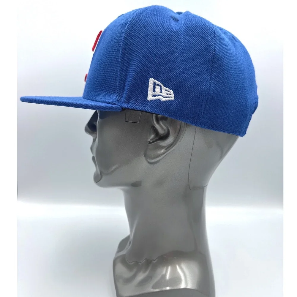New Era front vibrant