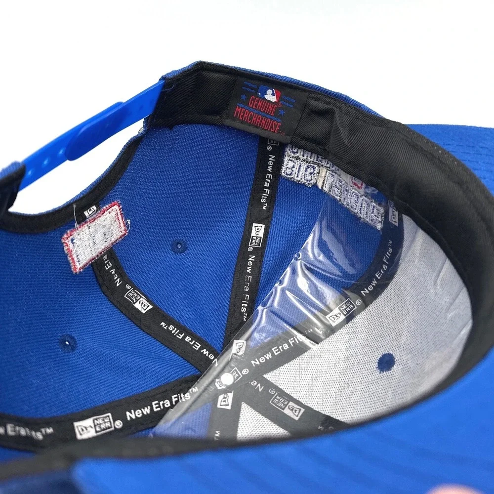 New Era this adjustable rear