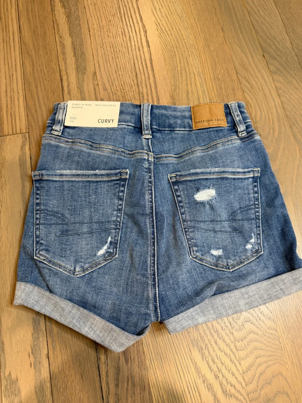 American Eagle Outfitters cropped women