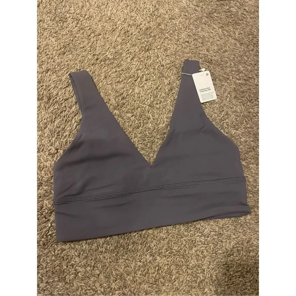 Lululemon Align V-Neck Bra A/B Cup
