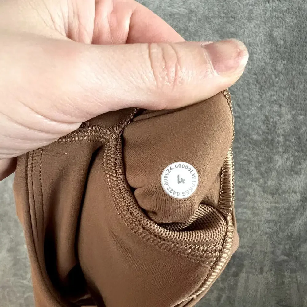 lululemon athletica everlux bra fantastic